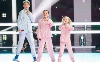 Шоу «Голос. Дети-5». Поединки в команде рэпера Басты