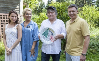 Сериал «Березка»: актеры и роли