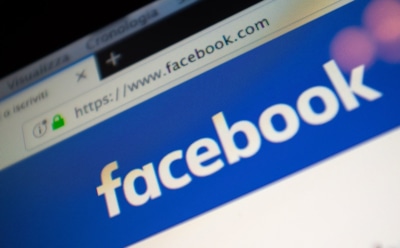 Администрация Facebook удалила переписку Марка Цукерберга