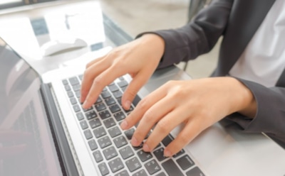 Найден способ быстрого набора текста на клавиатуре