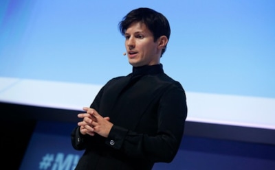 Розенберг: угроза блокировки Telegram сделала Дурова заложником ситуации