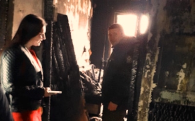 Пожар в Приморье унес жизни шести человек