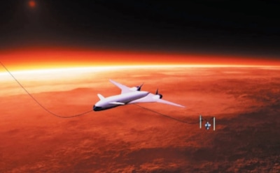 Российские ученые предложили построить лифты на Марс и Луну