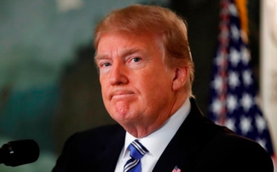 Дональд Трамп потребовал от Китая прекратить «несправедливую торговлю»