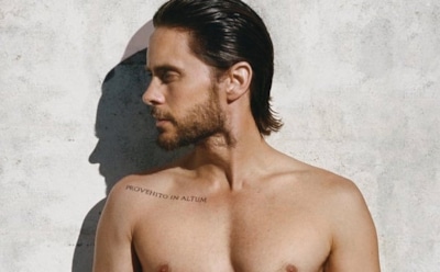 Джаред Лето построил тайную студию звукозаписи во избежание утечек