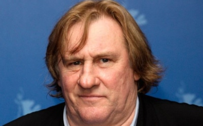 Депардье исполнит в Москве песни Высоцкого