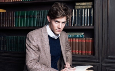 22-летний сын Табакова показал жуткий кадр со съемок