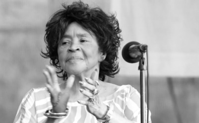 В США скончалась солистка группы The Staple Singers