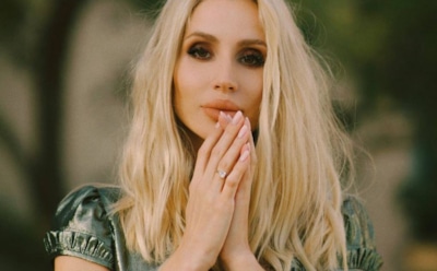 Беременная Светлана Лобода украсила обложку глянца