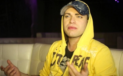 Экс-участник «Дома-2» Гоген Солнцев расписался с бизнесвумен