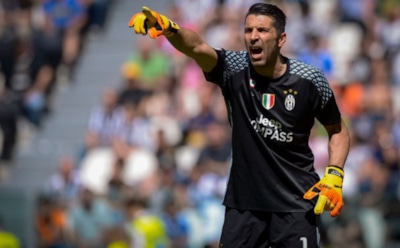 Буффон прокомментировал скандальное решение арбитра