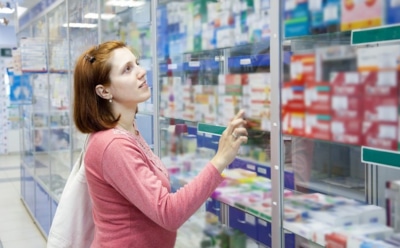 Ученые заявили о вреде обезболивающих для женщин