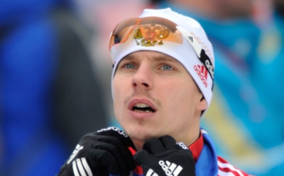 Биатлониста Евгения Устюгова обвинили в употреблении допинга