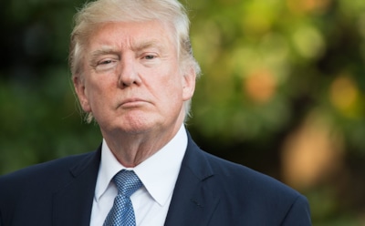 СМИ сообщили о внебрачном ребенке Дональда Трампа