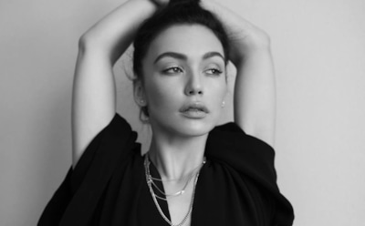 Ольга Серябкина возмутилась блокировке Telegram и обнажилась