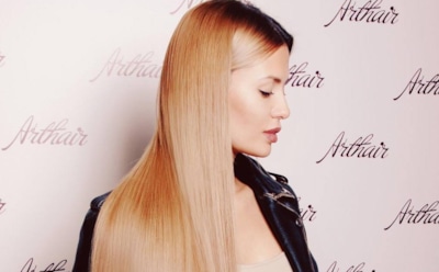 Виктория Боня представила пикантный черно-белый снимок