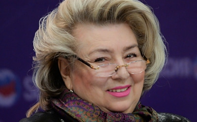 Татьяна Тарасова смирилась с тем, что у нее нет детей