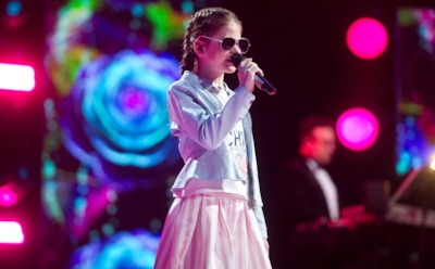 Шоу «Голос. Дети-5». Дополнительные поединки