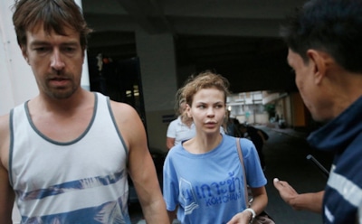 Суд предъявил обвинения Насте Рыбке и Алексу Лесли