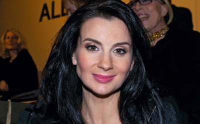 50-летняя Екатерина Стриженова стала бабушкой