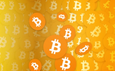 Курс биткоина к доллару поднялся за сутки на 12%