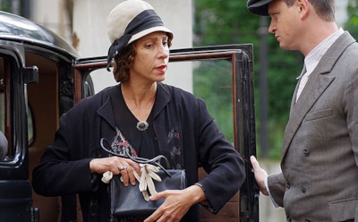 Сериал «Фаина»: актеры и роли