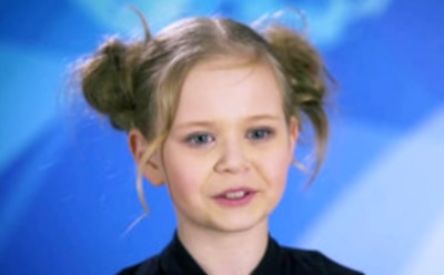 10-летняя фигуристка Авербуха травмирована на съемках «Ледниковый период. Дети»