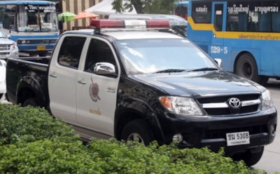 В Таиланде за ограбление обменника задержали россиянина с ребенком