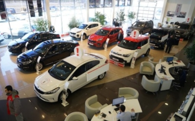 Эксперты назвали самые популярные в России иномарки