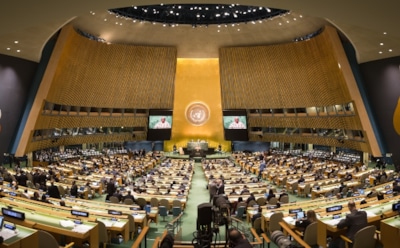 Россия созывает экстренное заседание Совбеза ООН из-за Сирии