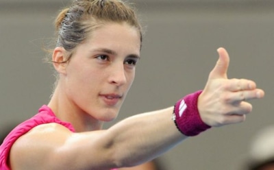 Немецкая теннисистка отказалась от секса и наркотиков ради фильмов