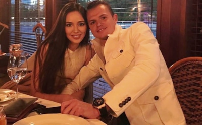 Тарасов оригинально посвятил забитый мяч беременной супруге