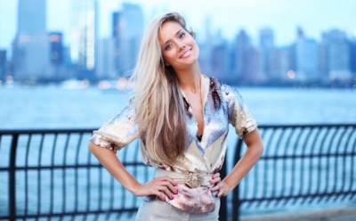 Юлия Паршута в купальнике рассказала о вере в астрологию