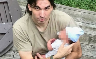 Отец устроил кровавую бойню после инцеста, от которого родился ребенок