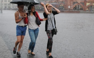 Погода в Москве: синоптики обещают сильные дожди на этой неделе