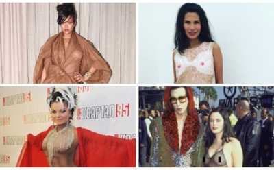 8 самых нелепых нарядов звезд