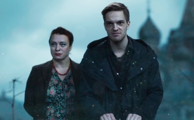 Вышел новый трейлер «Черновика» по роману Сергея Лукьяненко