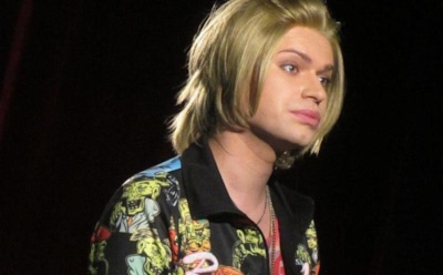 Гоген Солнцев чувствует себя счастливым с немолодой супругой