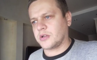 Потерявший семью в кемеровском пожаре Востриков призвал к бойкоту СМИ