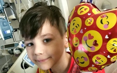 В Британии 8-летний мальчик победил рак без лекарств