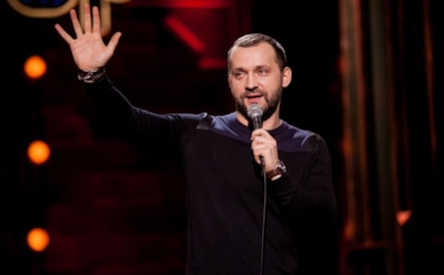 Комик Руслан Белый разгневал выступлением жителей Башкирии