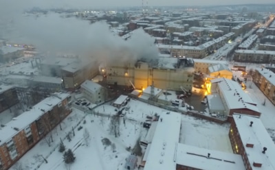 Следствие обвинило прокуроров Кемерово в нежелании проверять «Зимнюю вишню»