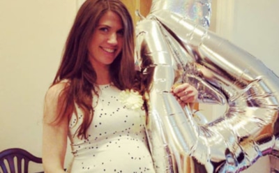 35-летняя приемная дочь Дмитрия Хворостовского станет мамой