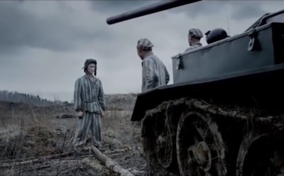 Вышел тизер фильма «Т-34» с Александром Петровым в главной роли