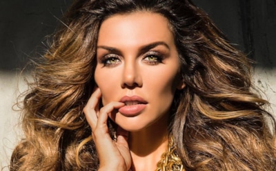 Анна Седокова вышла в свет с новым возлюбленным