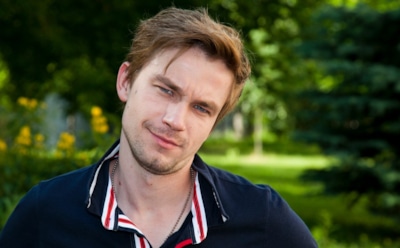 Звезда «Притяжения» Александр Петров снимет свой первый фильм