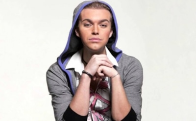 Гоген Солнцев показал постельное фото с 63-летней супругой