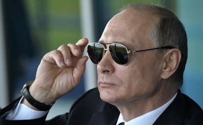 Путин впервые за 5 лет не попал в рейтинг самых влиятельных людей по версии Time