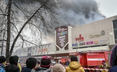 СК выяснил, сколько человек на самом деле погибли в пожаре в Кемерово