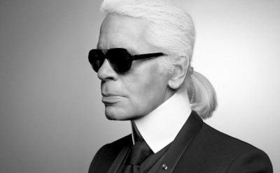 Лагерфельд возмутил общественность оскорблением фотомоделей